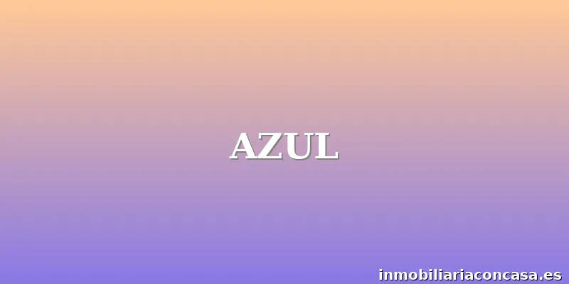 AZUL