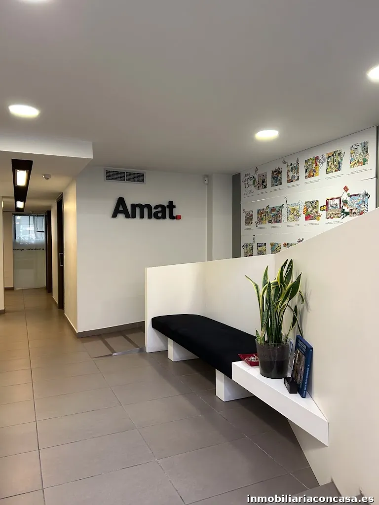 Amat Immobiliaris - Sant Just - Bonavista