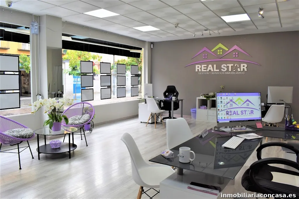 Real Star Inmobiliaria