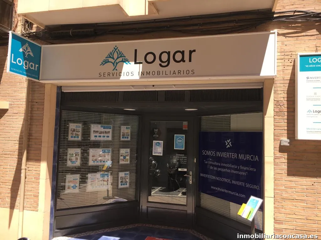 Logar Agencia Inmobiliaria