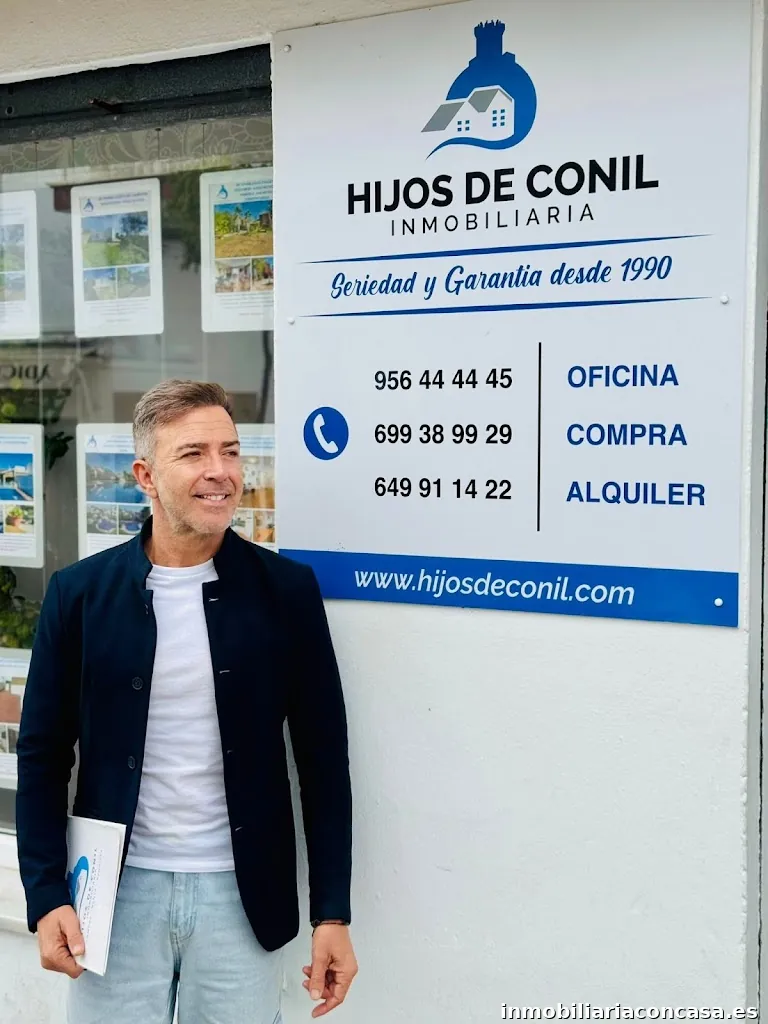 Inmobiliaria Hijos De Conil