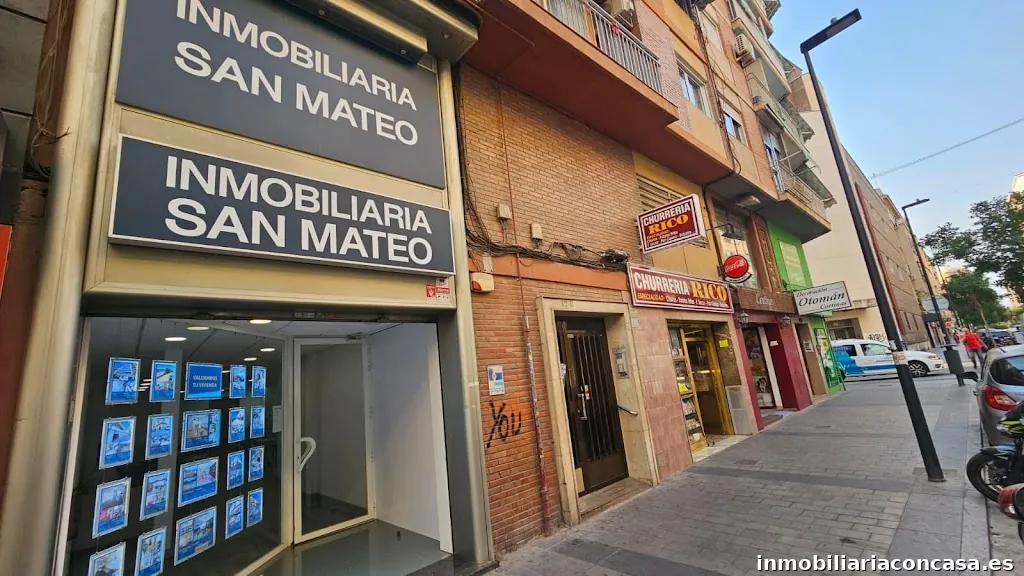 Inmobiliaria san mateo