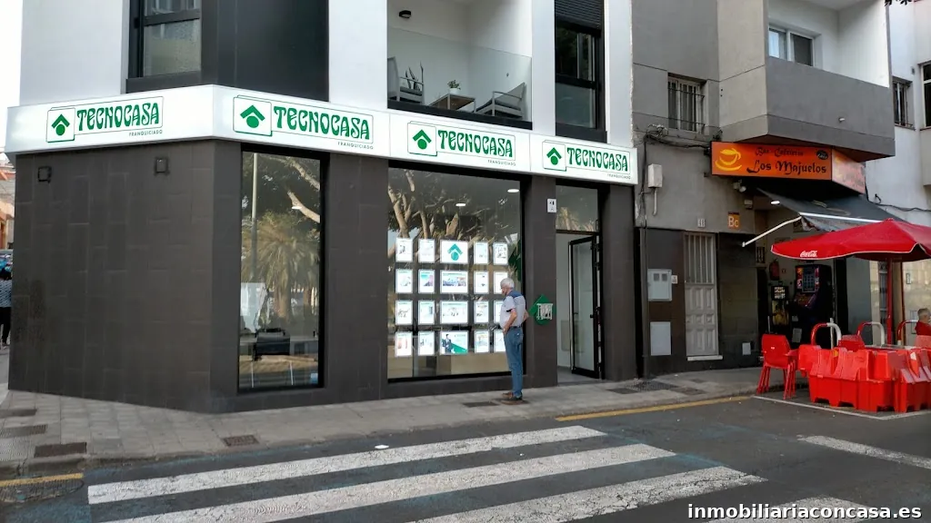 Tecnocasa Los Majuelos Agencia Inmobiliaria