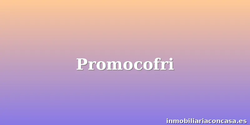 Promocofri