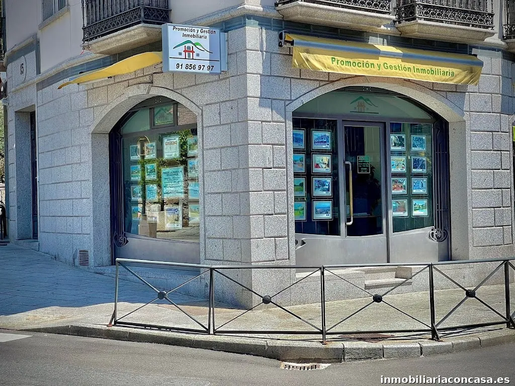 Promoción Y Gestión Inmobiliaria