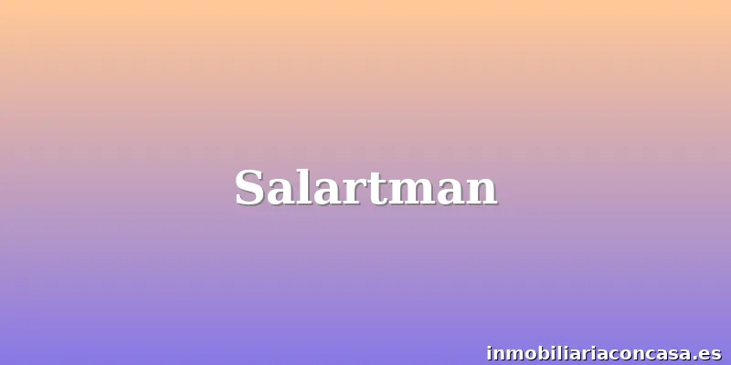 Salartman