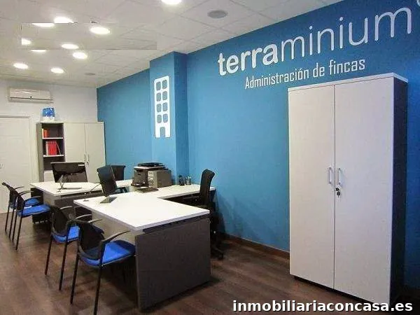 Naturfincas. Grupo Terraminium
