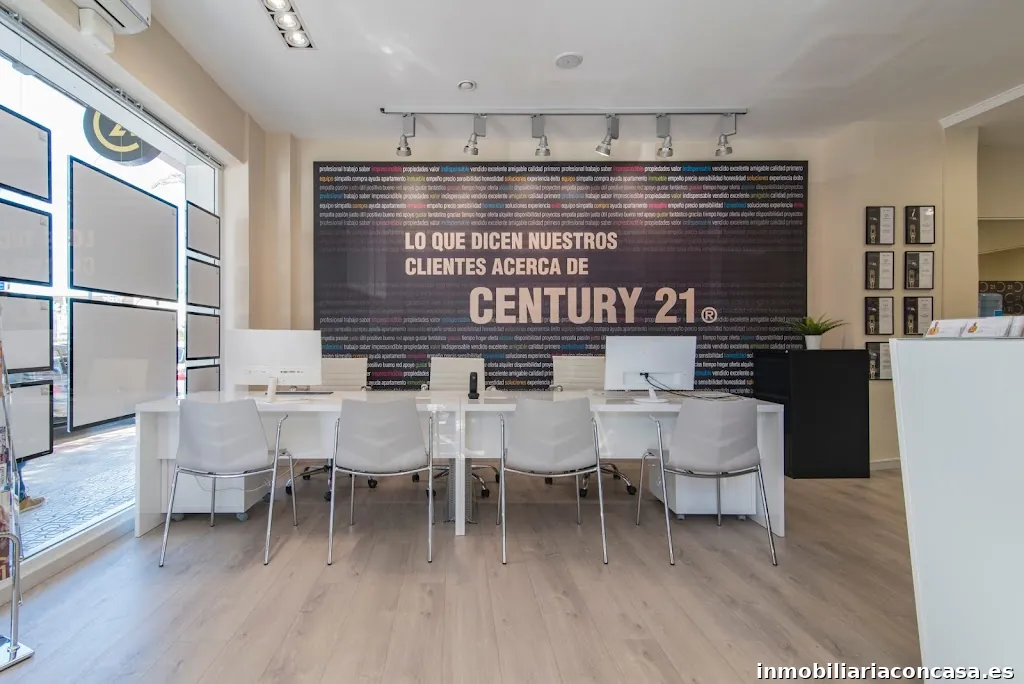 Century 21 Avanza