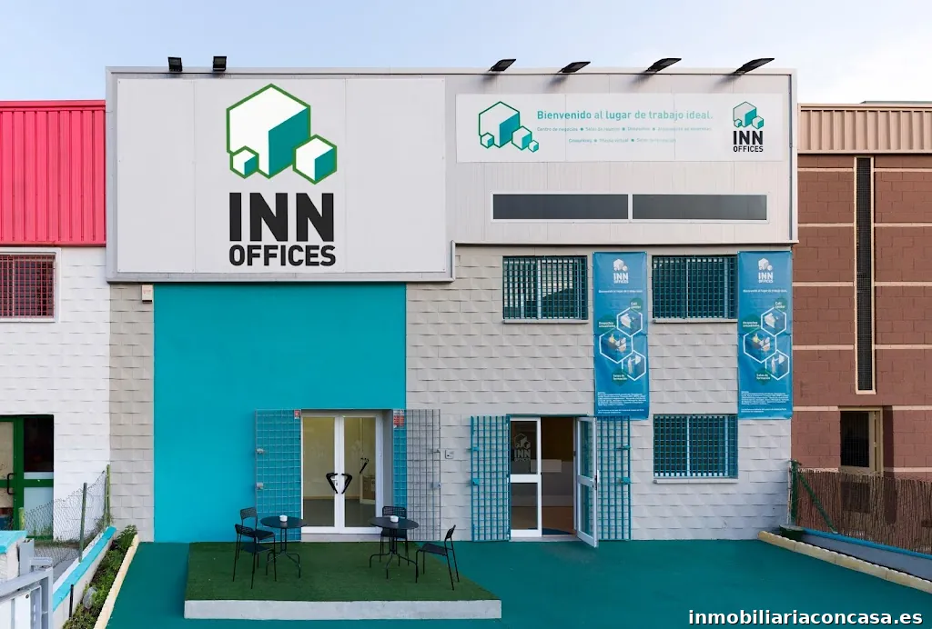 INN Offices Aljarafe PISA
