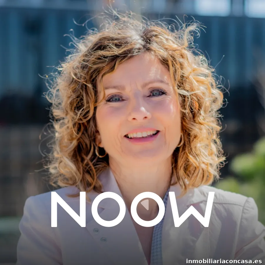 INMOBILIARIA MORATALAZ MADRID, NOOW Store DISTRITO. EVA DE MIGUEL TEAM