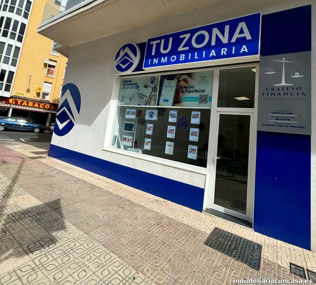 TU ZONA INMOBILIARIA BADAJOZ