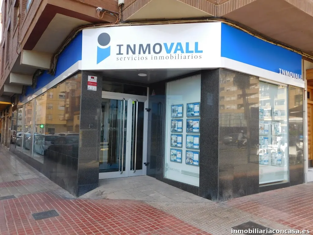 Inmovall, Servicios Inmobiliarios - La Vall d'Uixó