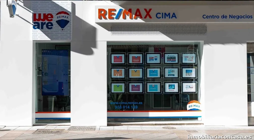 REMAX Cima - Inmobiliaria Granada