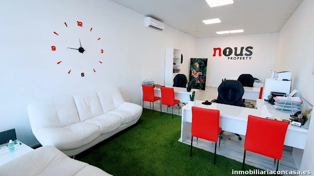 Nous Property Agencia Inmobiliaria y Consultoria S.L.