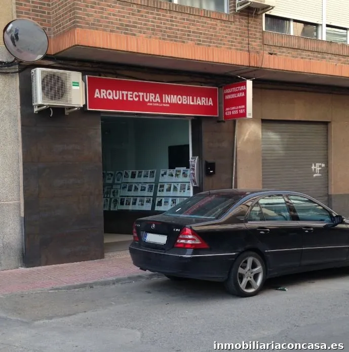 ARQUITECTURA INMOBILIARIA