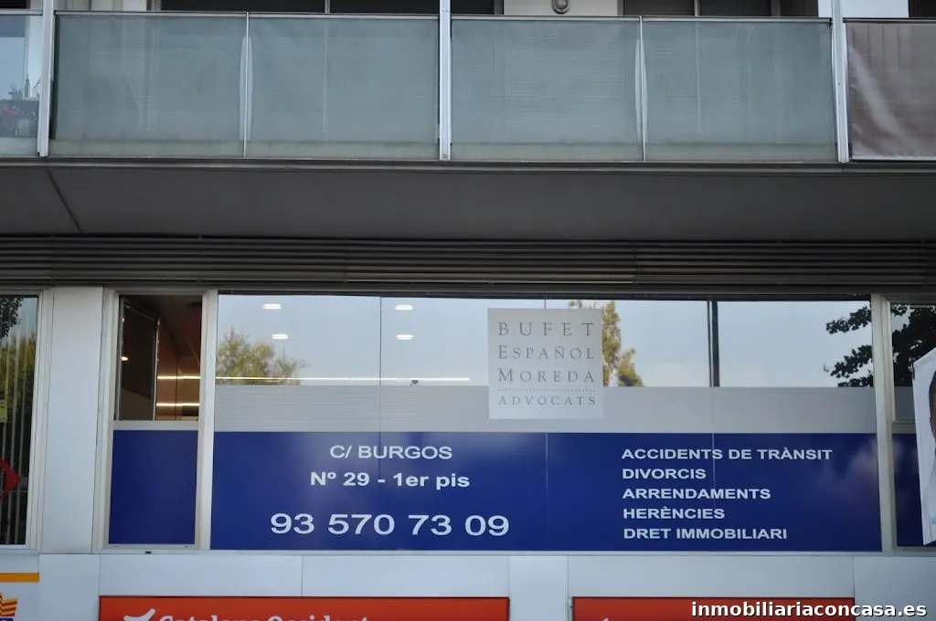 Bufet Español Moreda Abogados