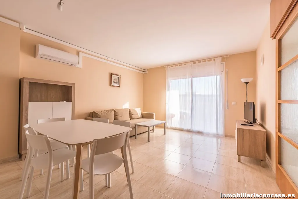 Apartaments Costamar. Pisos de vacaciones. Calafell