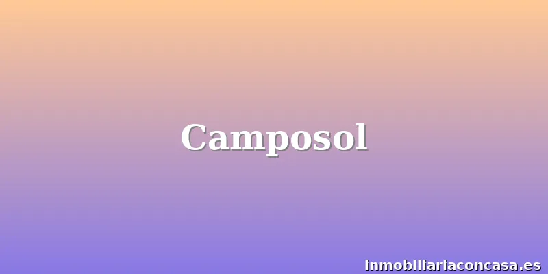 Camposol