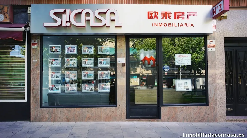 SI!CASA Inmobiliaria – Parla
