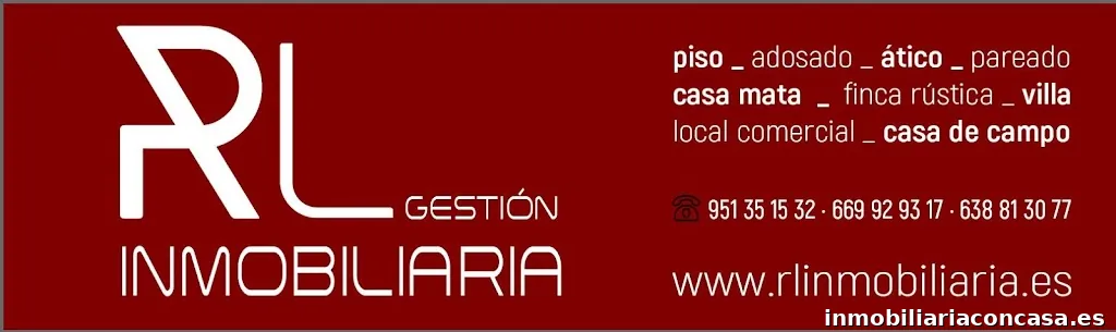 rl gestión inmobiliaria