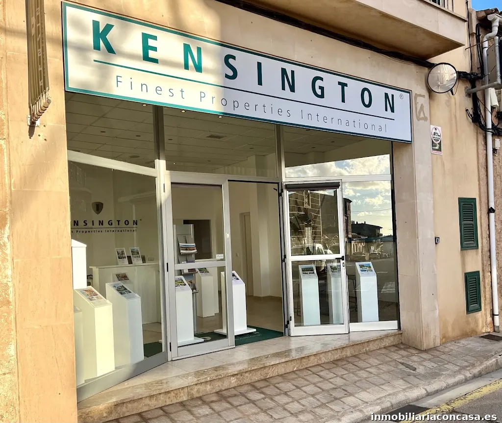 KENSINGTON Finest Properties International – Santanyi / Mallorca