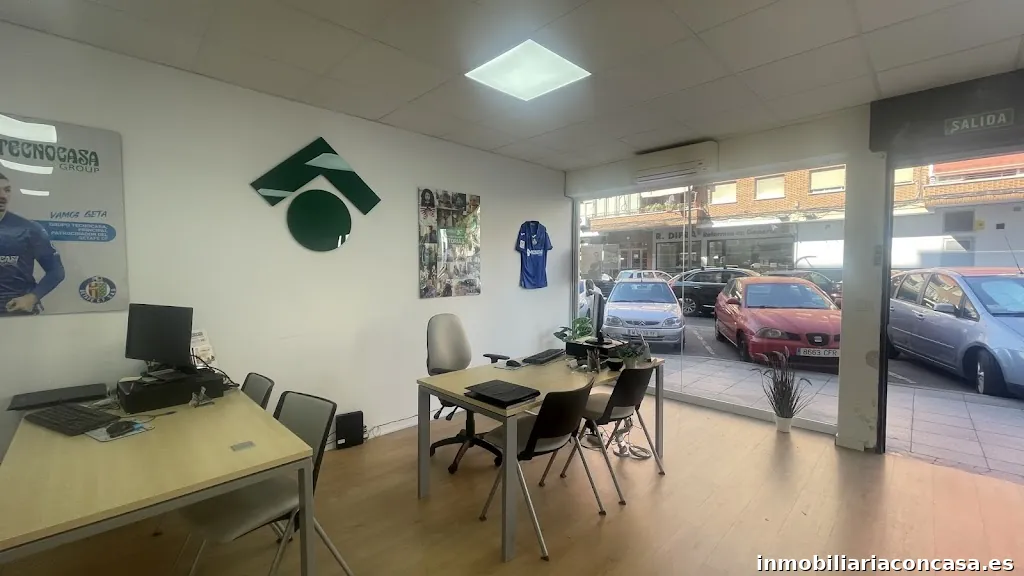 Tecnocasa agencia inmobiliaria