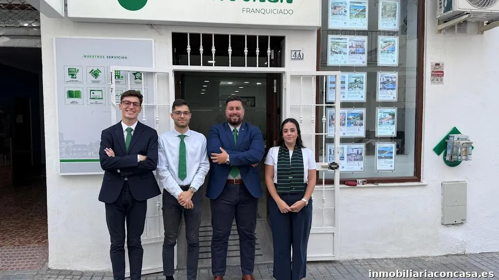 Tecnocasa agencia inmobiliaria