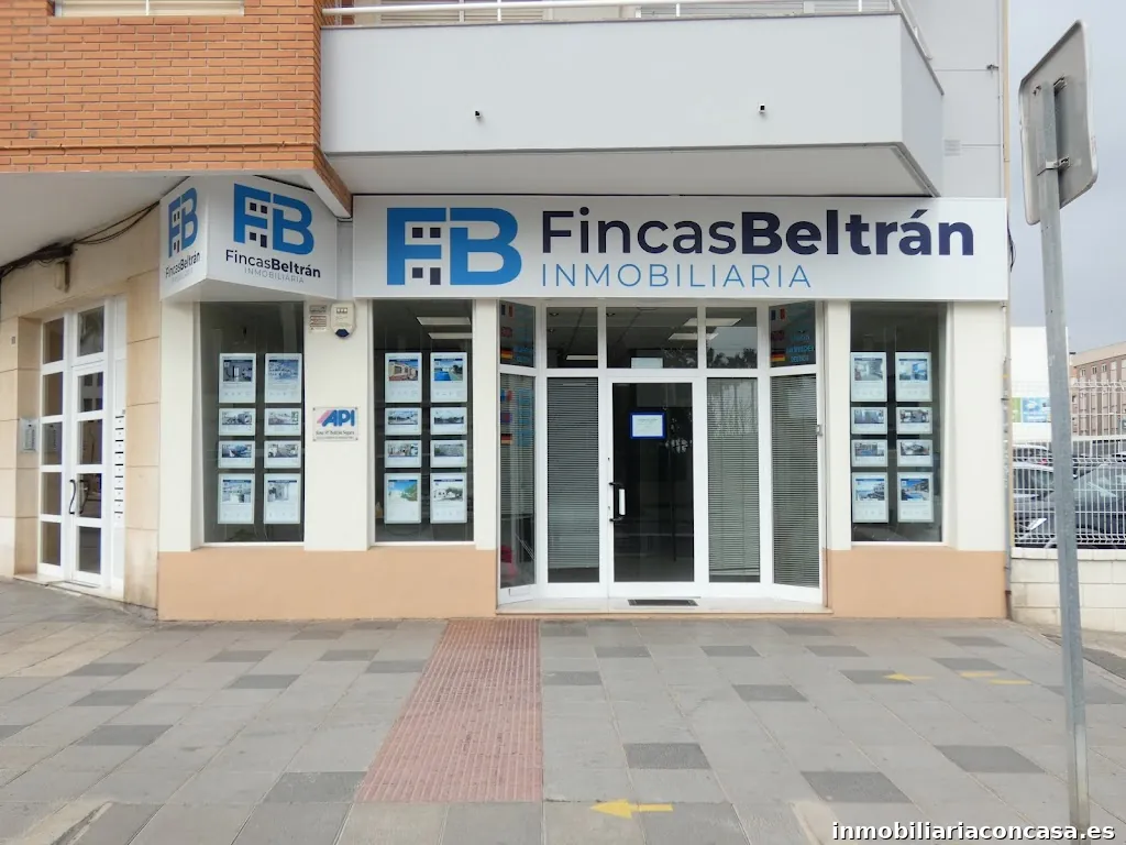 Fincas Beltran Inmobiliaria