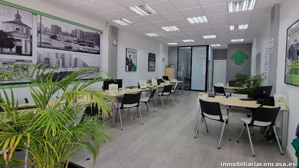 Tecnocasa agencia inmobiliaria