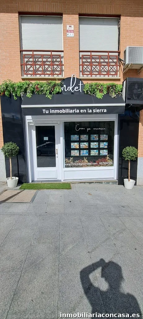 Molet, Casas que enamoran