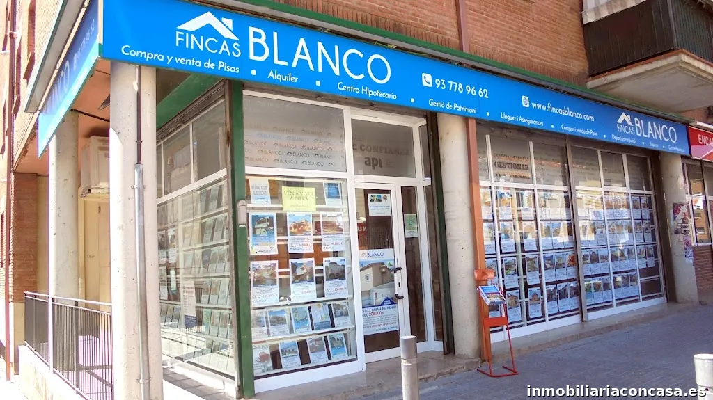 Fincas Blanco - Piera