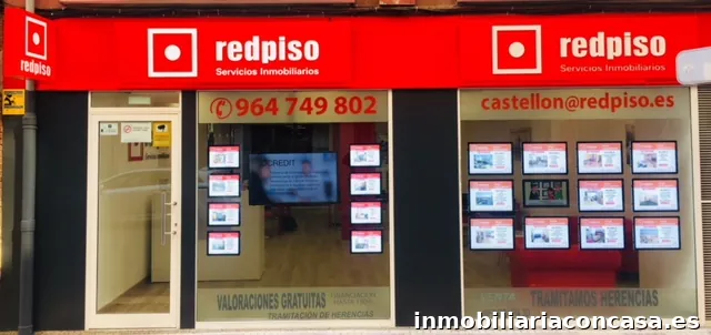Inmobiliaria Castellón Redpiso