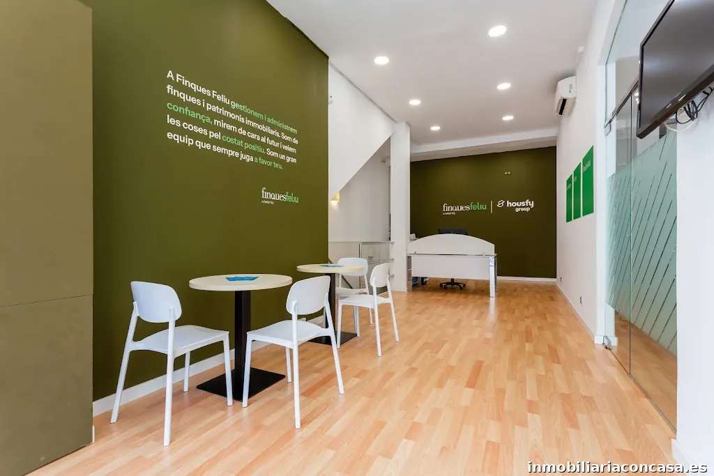 Housfy | Finques Feliu Inmobiliaria Badalona