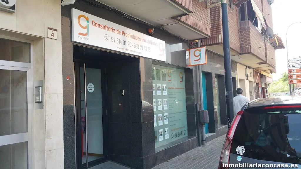 GESTION INMUEBLES