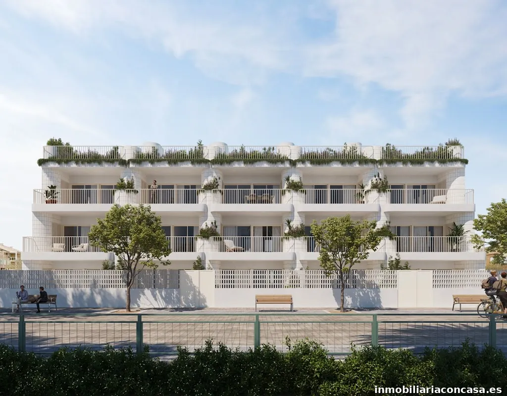 APARTAMENTOS VENTA PUÇOL PLAYA