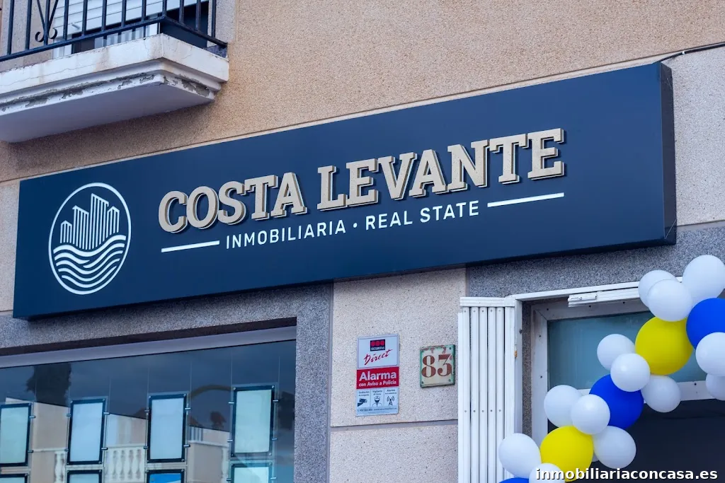 Costa Levante Real Estate