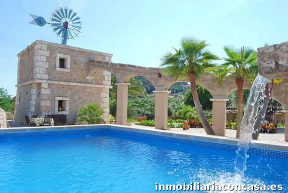 Mallorca-Mietimmobilien