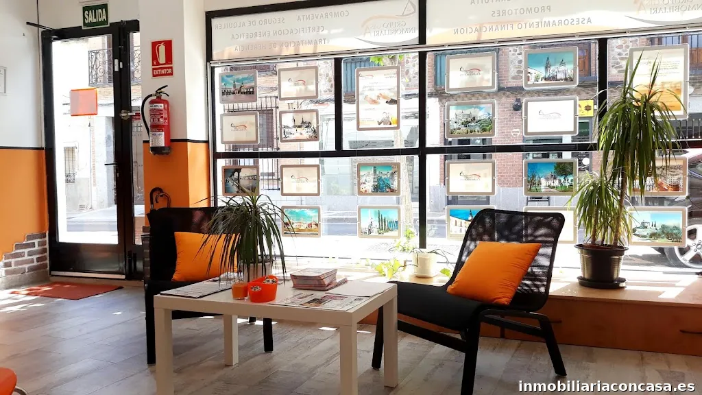 INMOBILIARIA GRUPO GISA | NAVALCARNERO