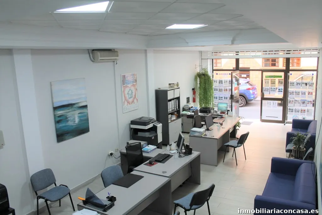 Inmobiliaria Eurocasa GC