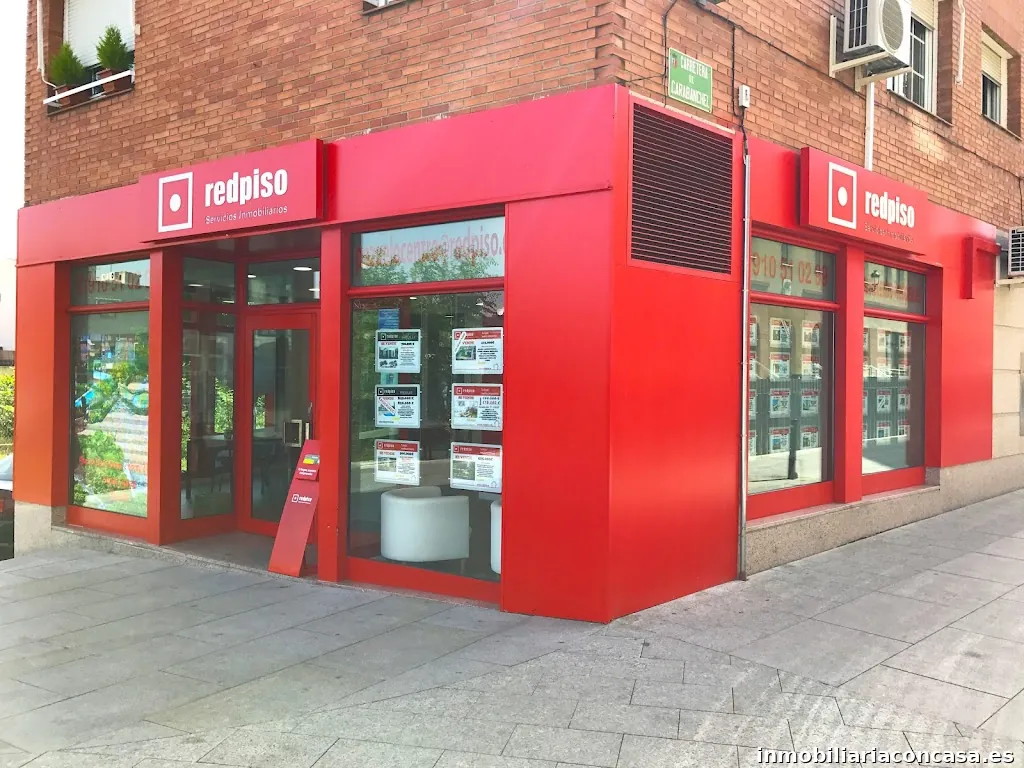 Inmobiliaria Pozuelo Centro Redpiso