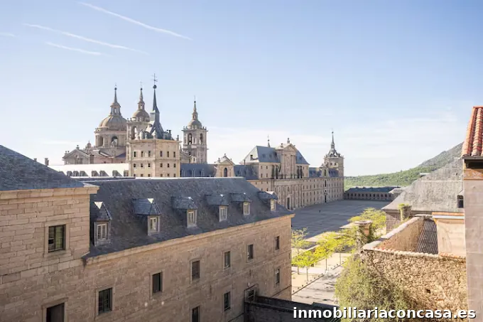 Inmobiliaria El Escorial San Lorenzo