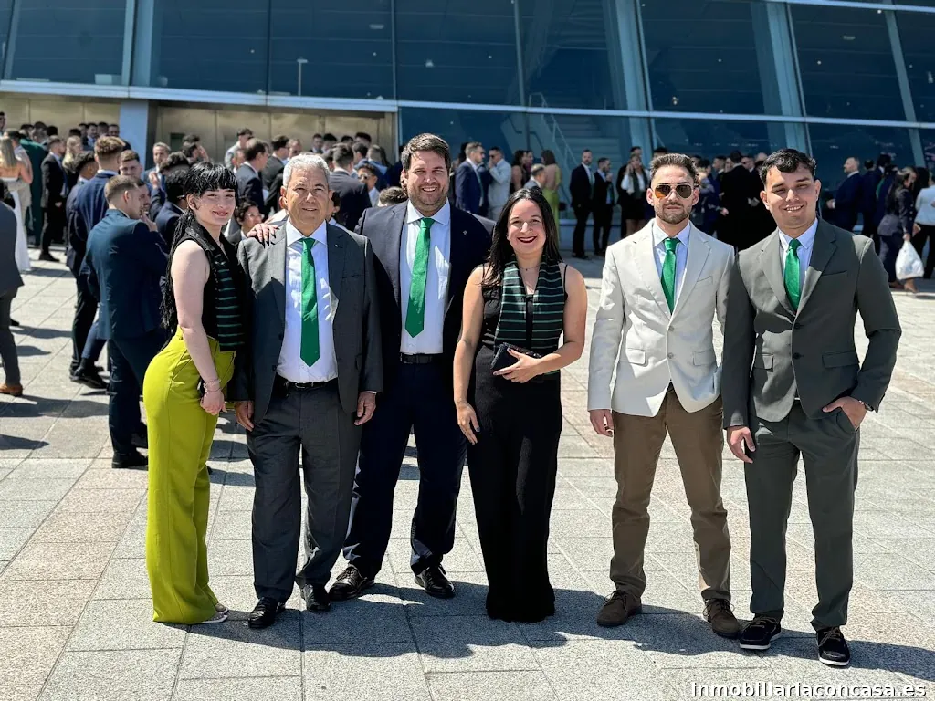 Tecnocasa Agencia Inmobiliaria, L'Olivereta - Paseo Pechina