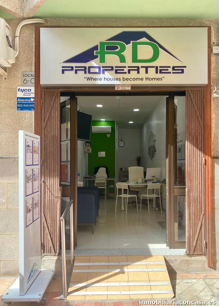 RD Properties Tenerife