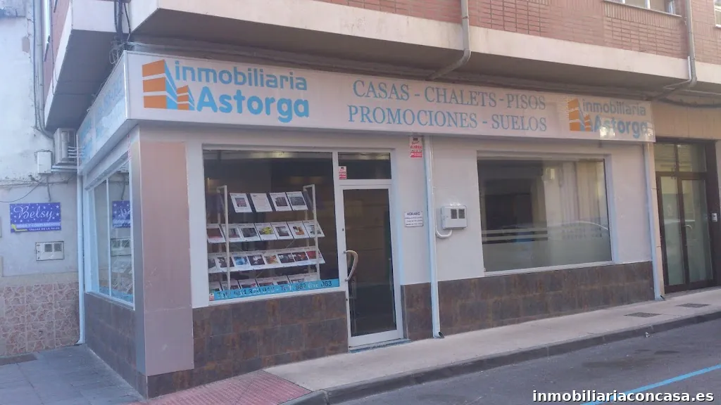 Inmobiliaria Astorga