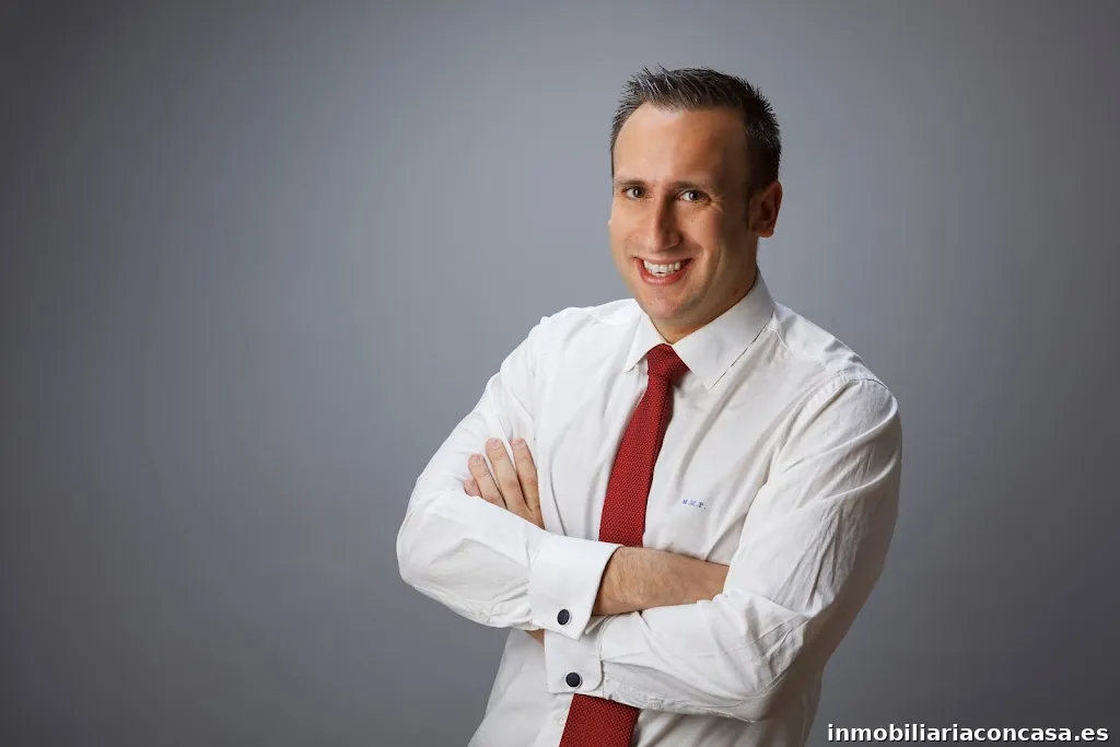 Agente Inmobiliario Mariano Mateo | Inmobiliaria Inmperson Segovia