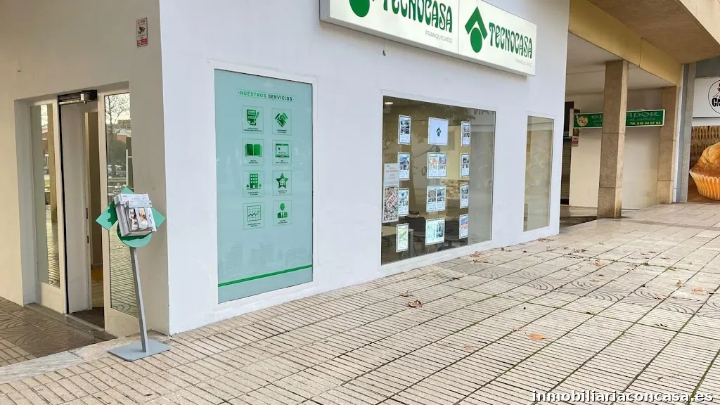 Tecnocasa agencia inmobiliaria