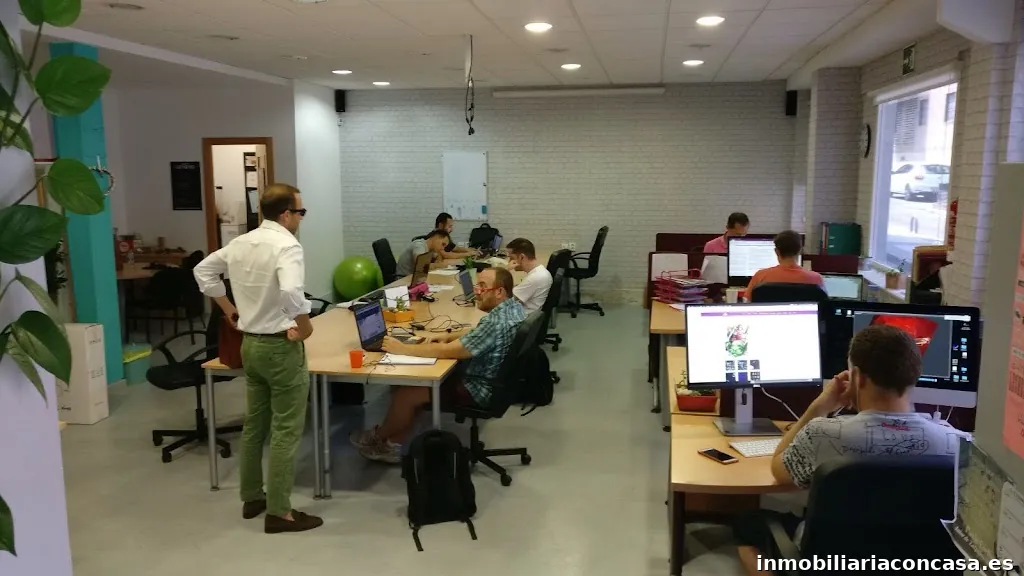 CowUp Majadahonda Coworking