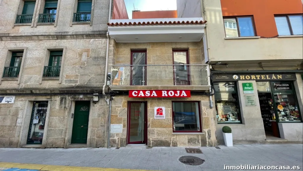 Inmobiliaria Casa Roja