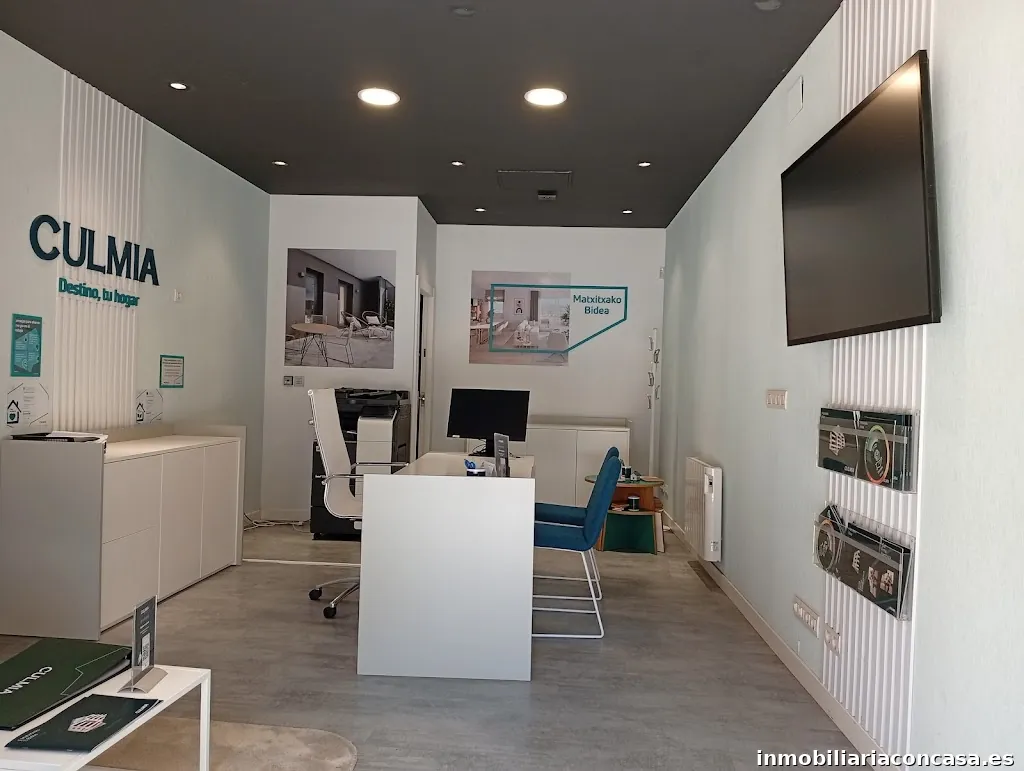 CULMIA Matxitxako Bidea, Bermeo (Vizcaya) | Promociones de obra nueva