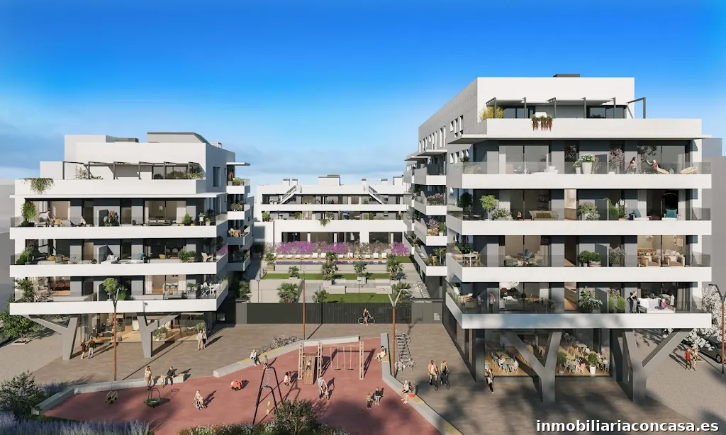 Mataró Playa Residencial